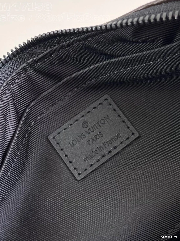 WIS Bag PM-28.5*15*8CM Hamac LOUIS VUITTON 1213